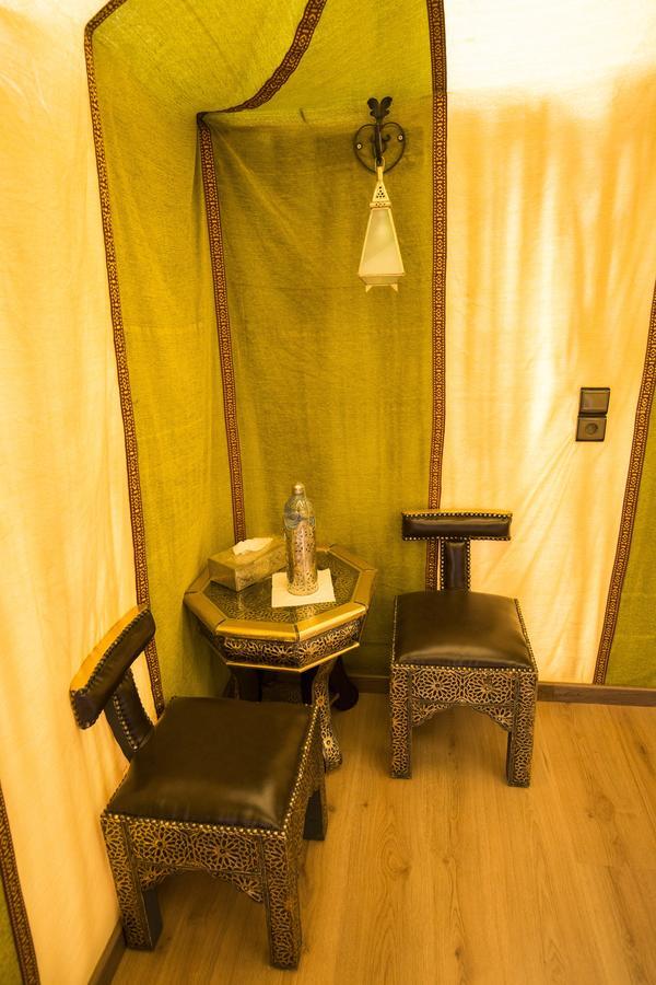 Отель Sahara Sky Luxury Camp Мерзуга Экстерьер фото