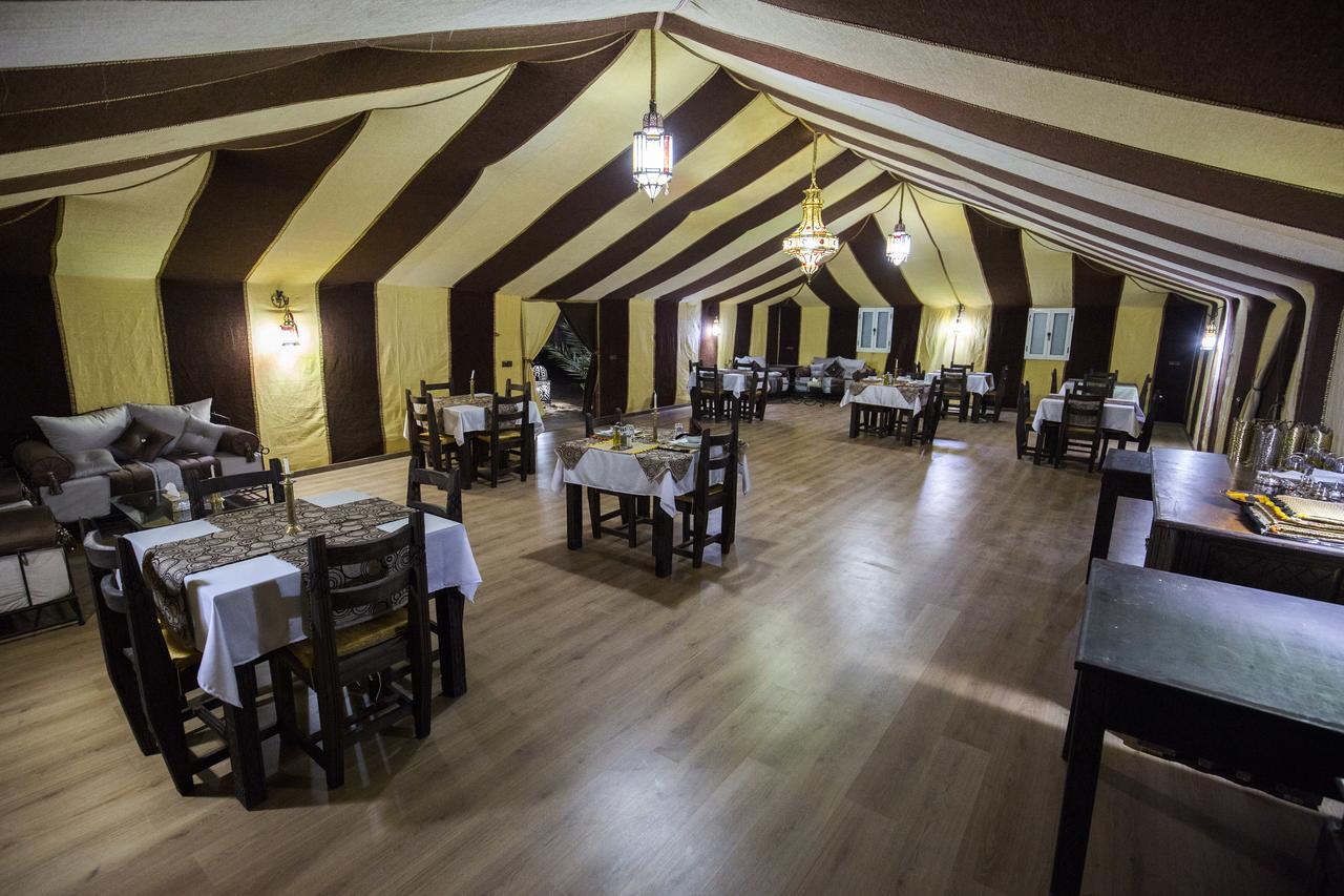 Отель Sahara Sky Luxury Camp Мерзуга Экстерьер фото